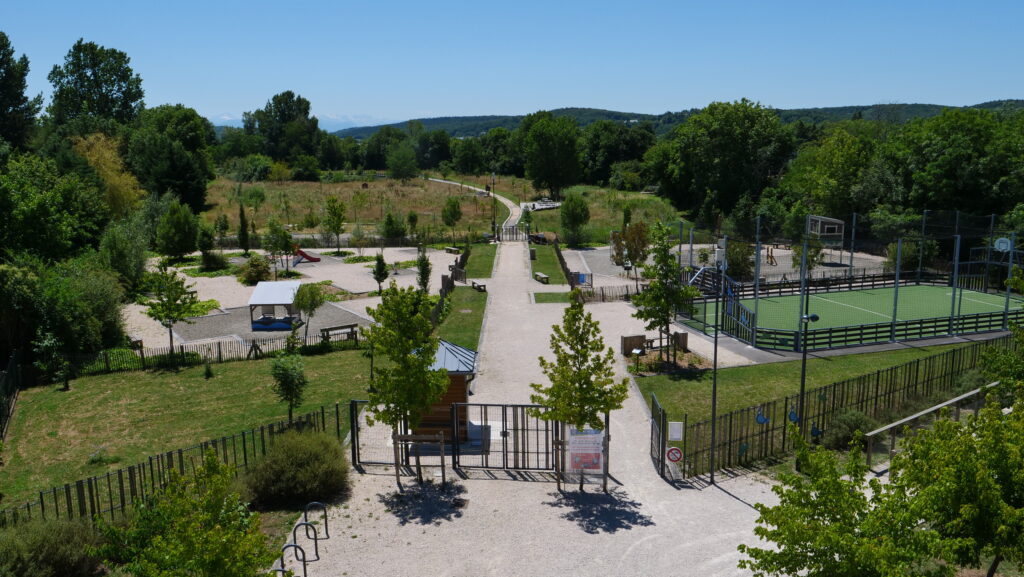 parc naturel urbain billetterie
