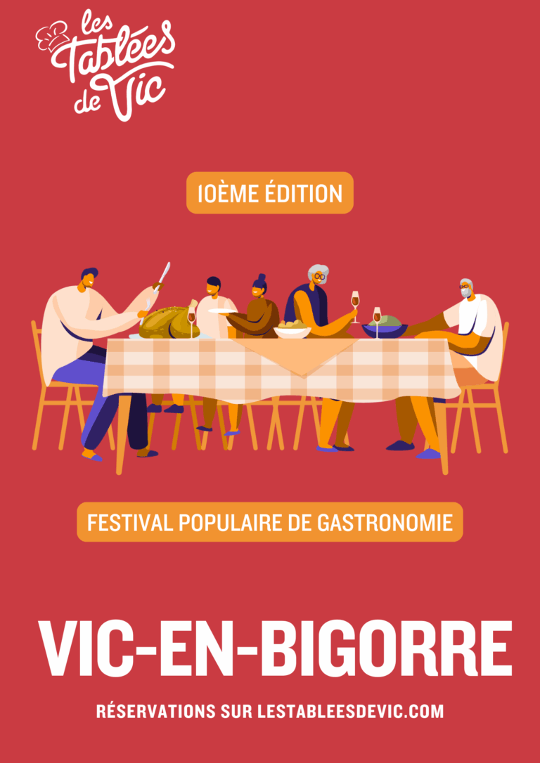 Diner à 6 mains – Jeudi 26 juin 2025